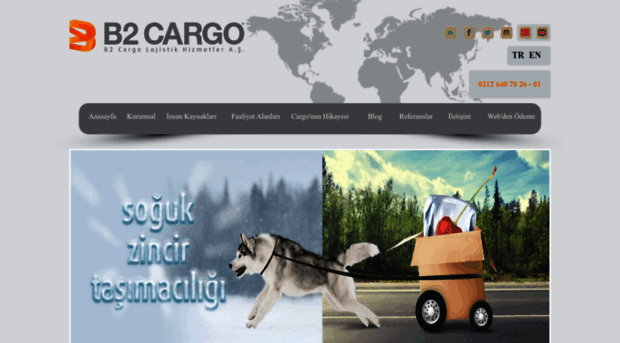 b2cargo.com