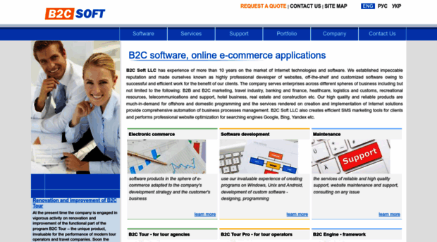 b2csoftware.com