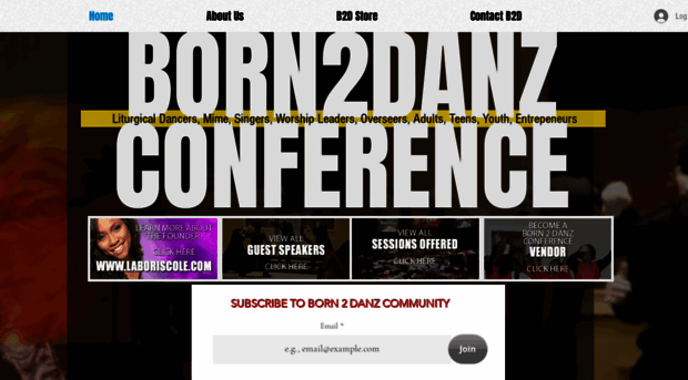 b2dconference.com