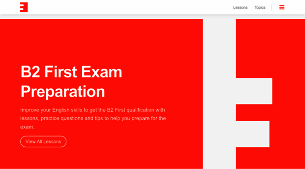 b2firstexampreparation.com