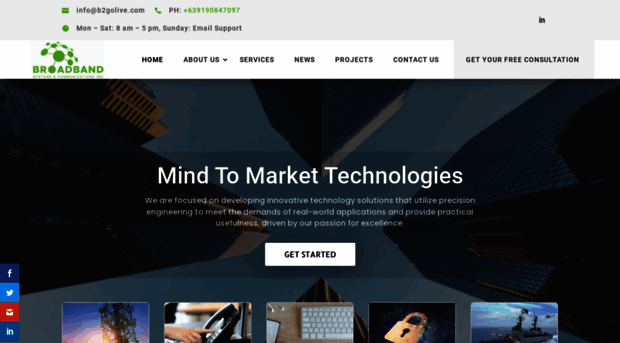b2golive.com