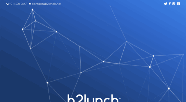 b2lunch.net