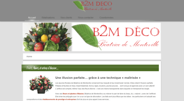 b2m-deco.com
