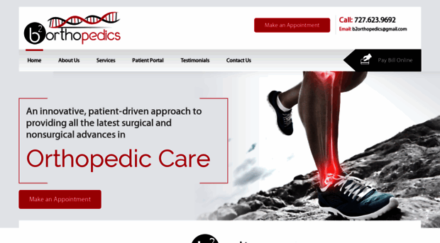 b2orthopedics.com