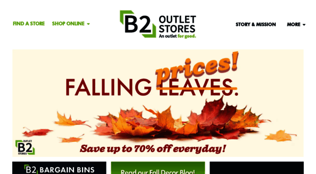 b2outlets.com