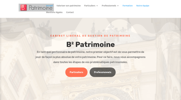 b2patrimoine.com