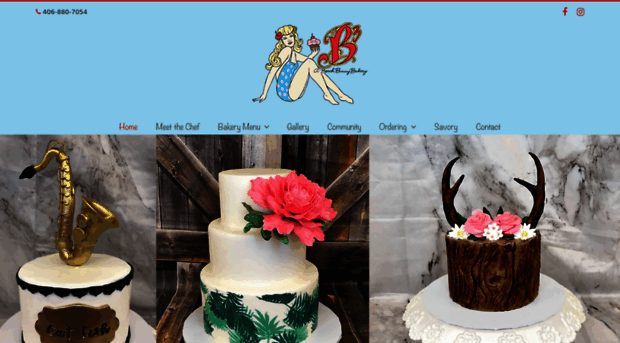 b3abeachbunnybakery.com