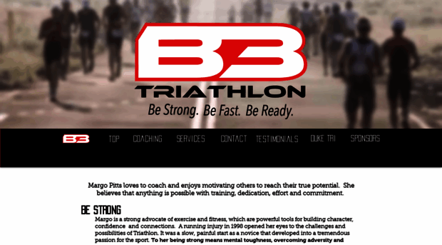 b3triathlon.com