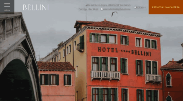 b4bellinivenezia.com