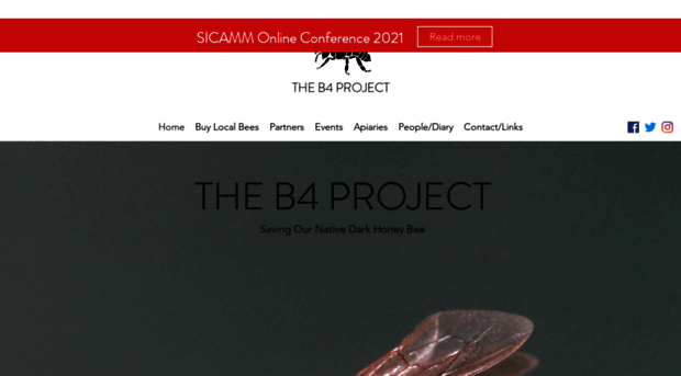 b4project.co.uk