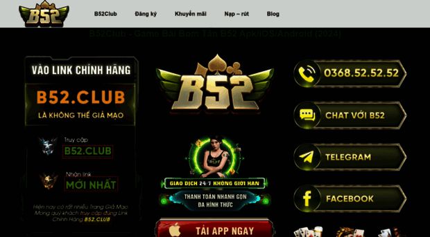 b52club.wiki
