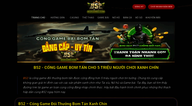 b52gamee.com