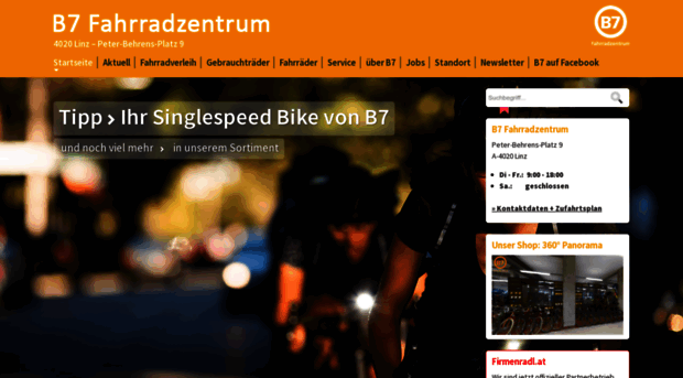 b7fahrradzentrum.at