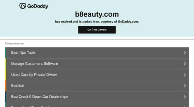 b8eauty.com