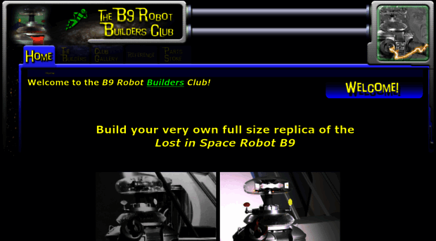 b9robotbuildersclub.com