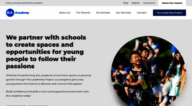 ba-academy.co.uk