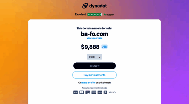 ba-fo.com