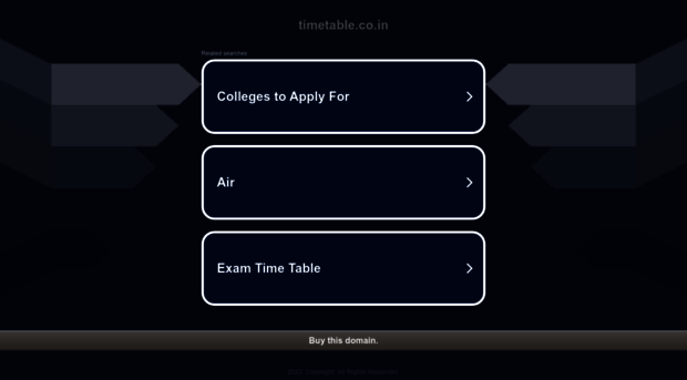 ba.part1.timetable.co.in