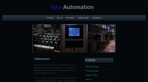 baa-automation.dk
