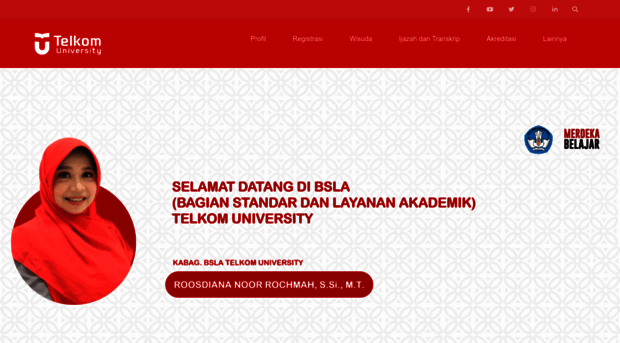 baa.telkomuniversity.ac.id