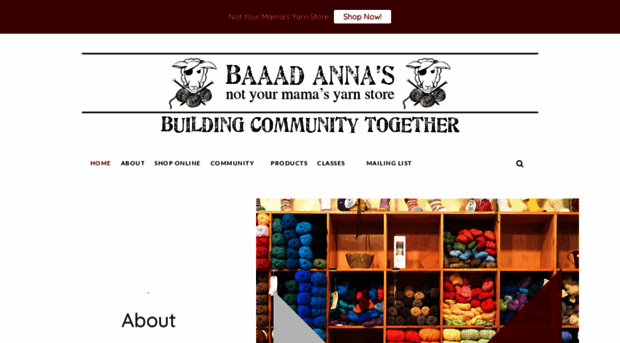 baaadannas.com