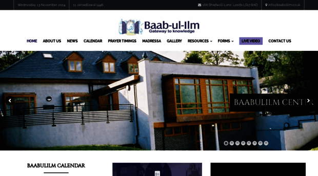 baabulilm.co.uk