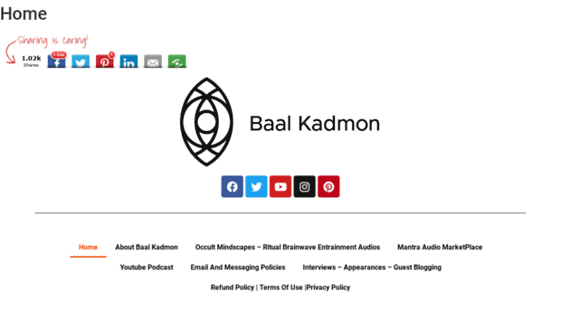 baalkadmon.com