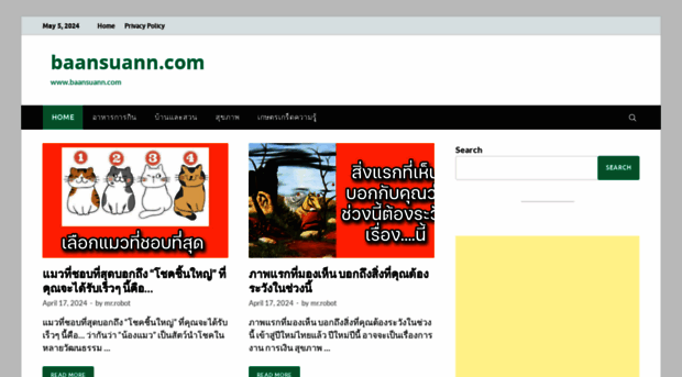 baansuann.com