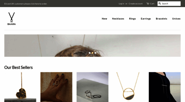 baarajewelry.com