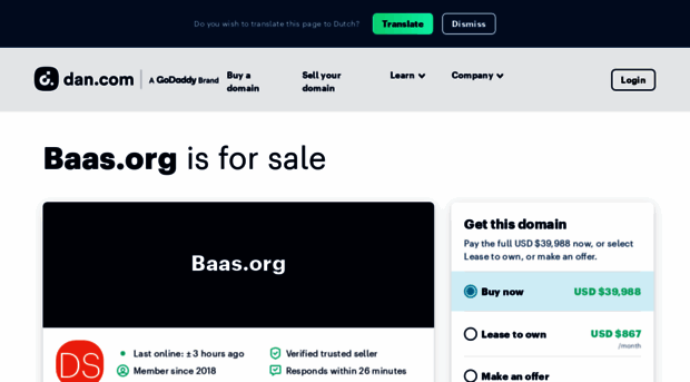 baas.org