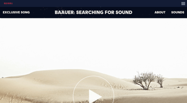 baauer.redbull.com