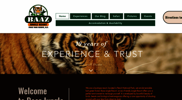 baazjungleresort.com