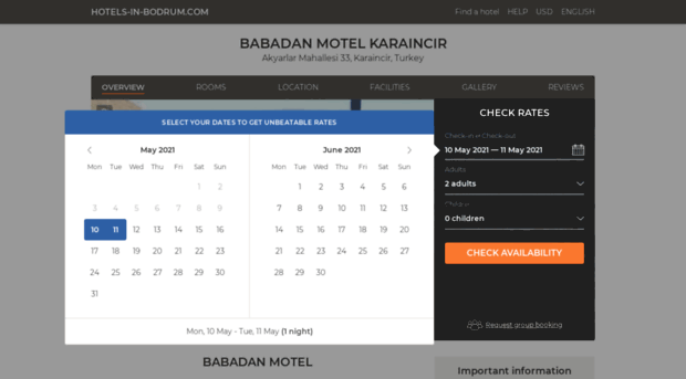 babadan-motel.karaincir.hotels-in-bodrum.com