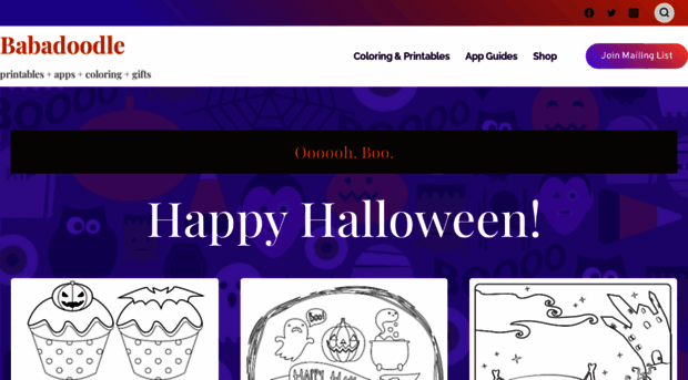 babadoodle.com