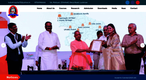babaeducationsociety.org