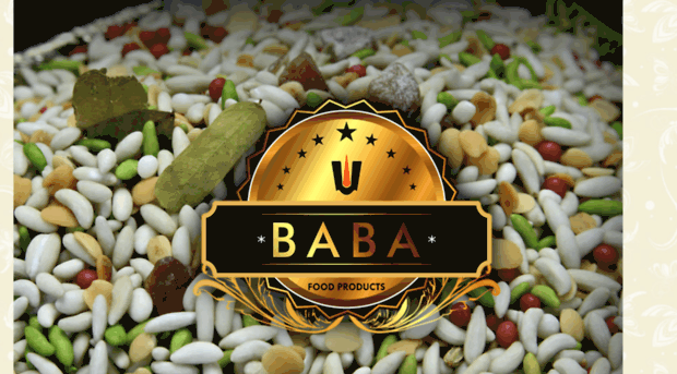 babafoodproducts.com