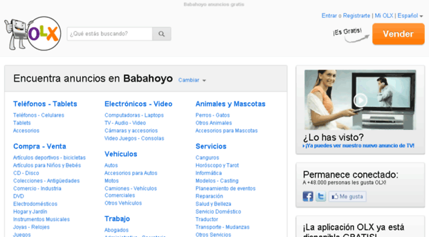 babahoyo.campusanuncios.com.ec