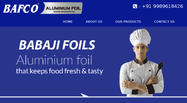 babajifoils.com