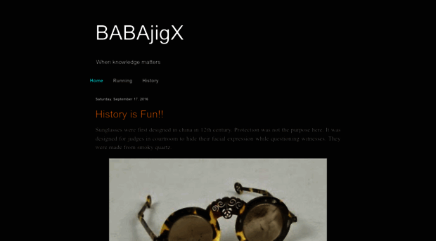 babajigx.blogspot.in