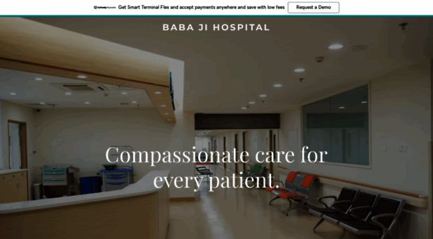 babajihospital.com