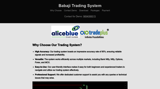 babajirobotrader.com