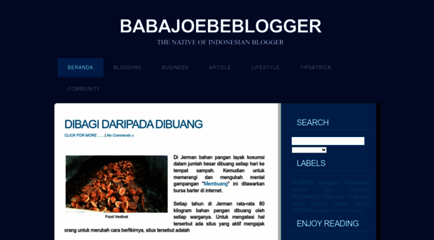 babajoeblog.blogspot.com