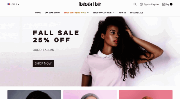 babalahair.com