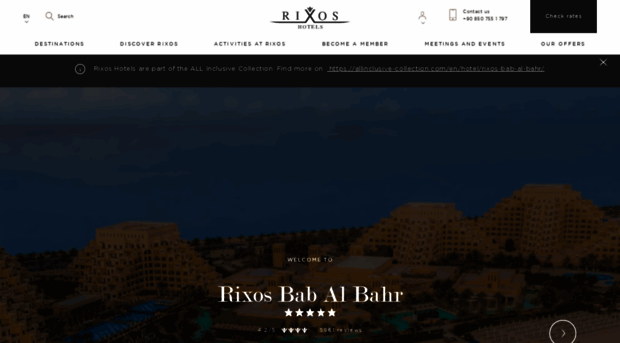 babalbahr-ar.rixos.com