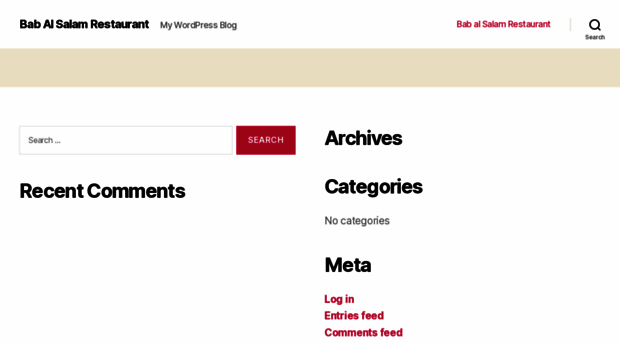 babalsalamrestaurant.com