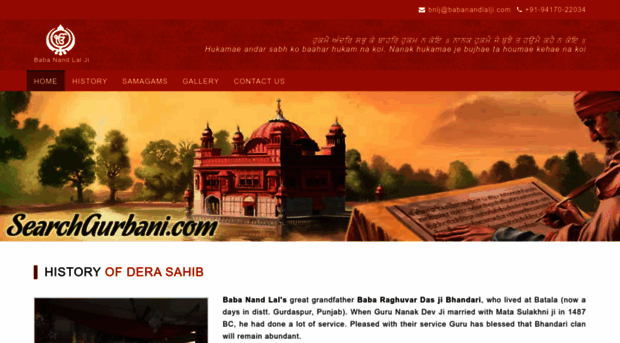 babanandlalji.com