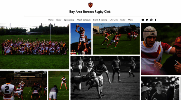 babaracusrugby.com