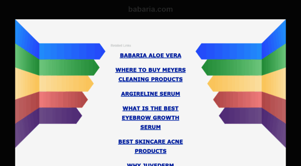 babaria.com