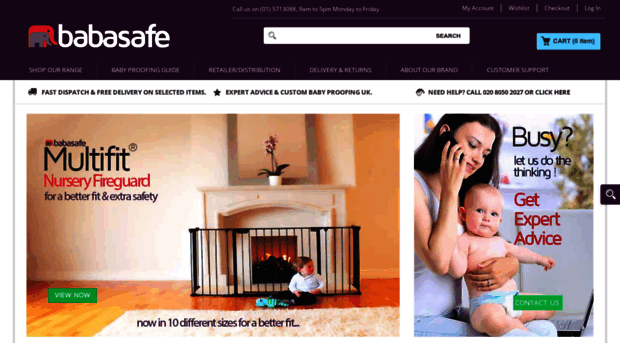 babasafe.co.uk