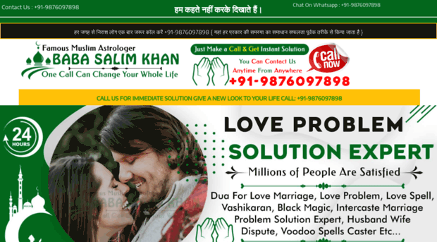 babasalimkhan.com